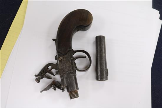 A Knightley pocket pistol